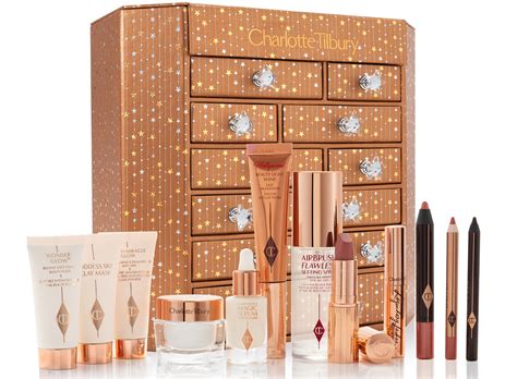 charlotte tilbury advent calendar price.